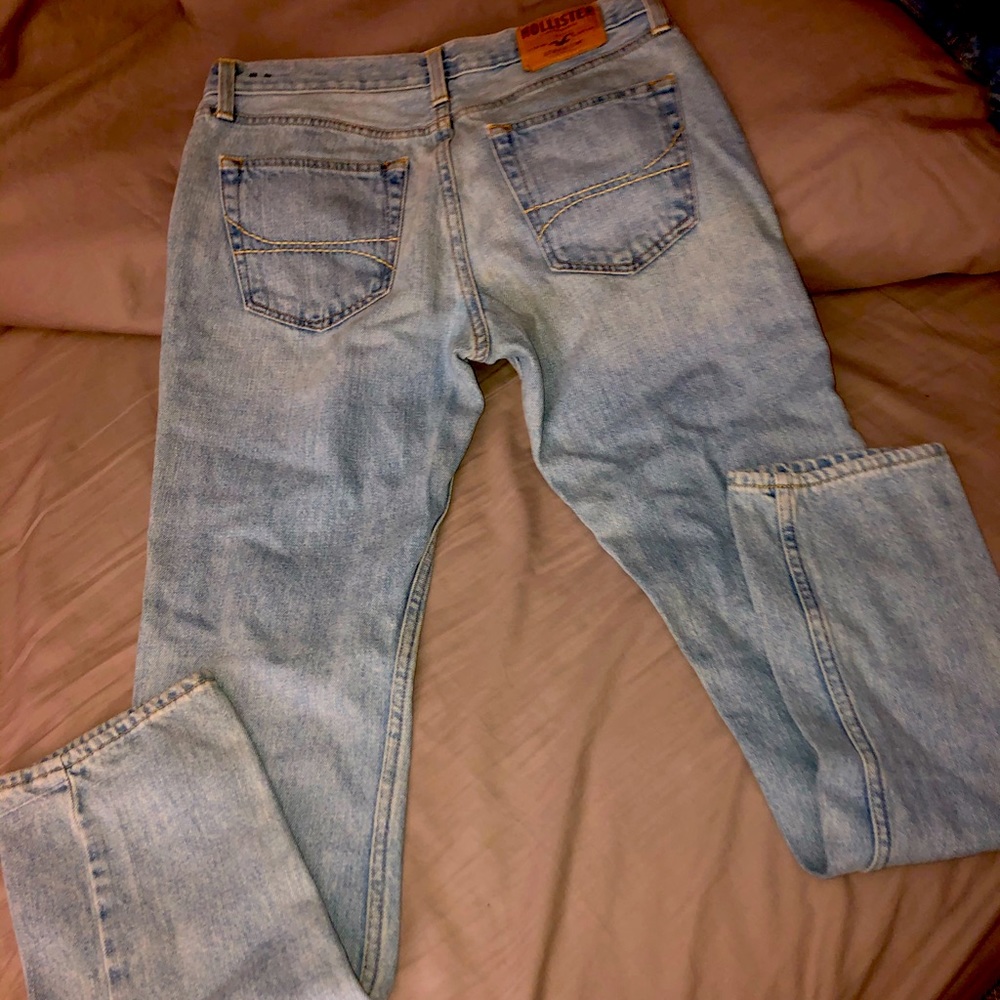Hollister Skinny jeans